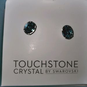 Touchstone earrings